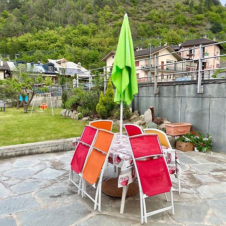 Casa Kristel Cir Comunale N 14 Aosta Bagian luar foto