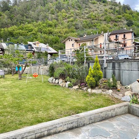 Casa Kristel Cir Comunale N 14 Aosta Bagian luar foto