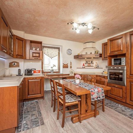 Casa Kristel Cir Comunale N 14 Aosta Bagian luar foto