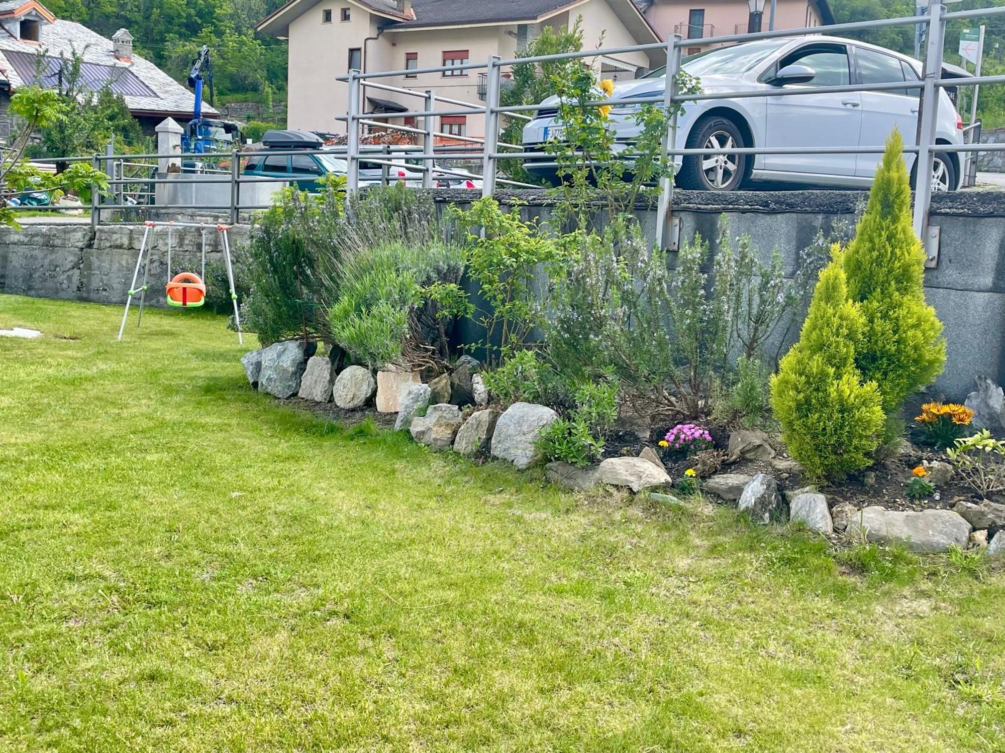 Casa Kristel Cir Comunale N 14 Aosta Bagian luar foto