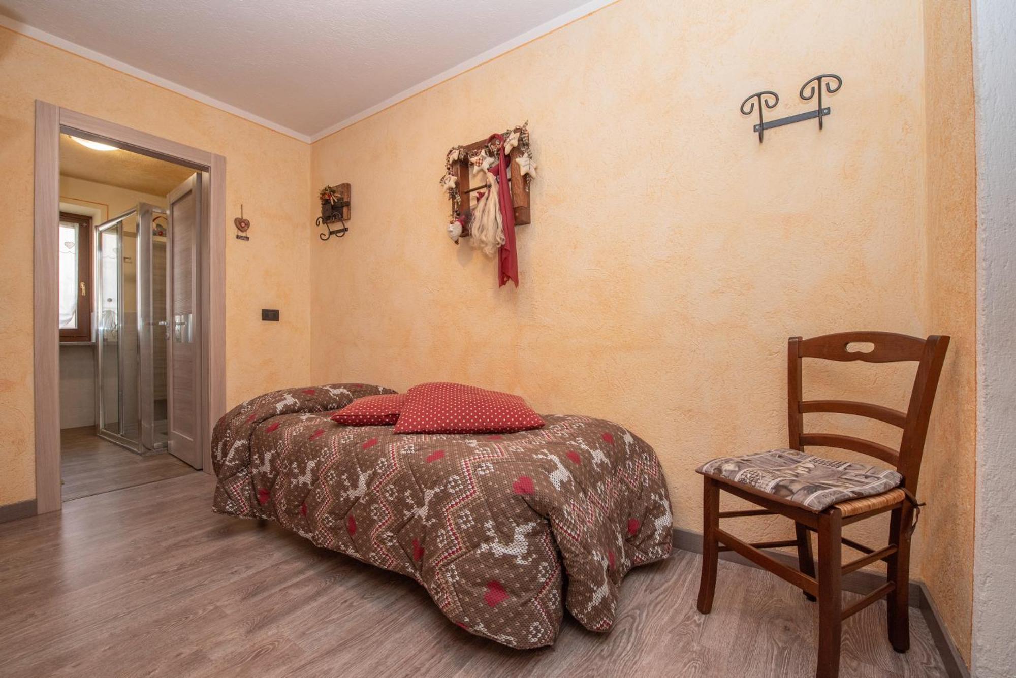 Casa Kristel Cir Comunale N 14 Aosta Bagian luar foto