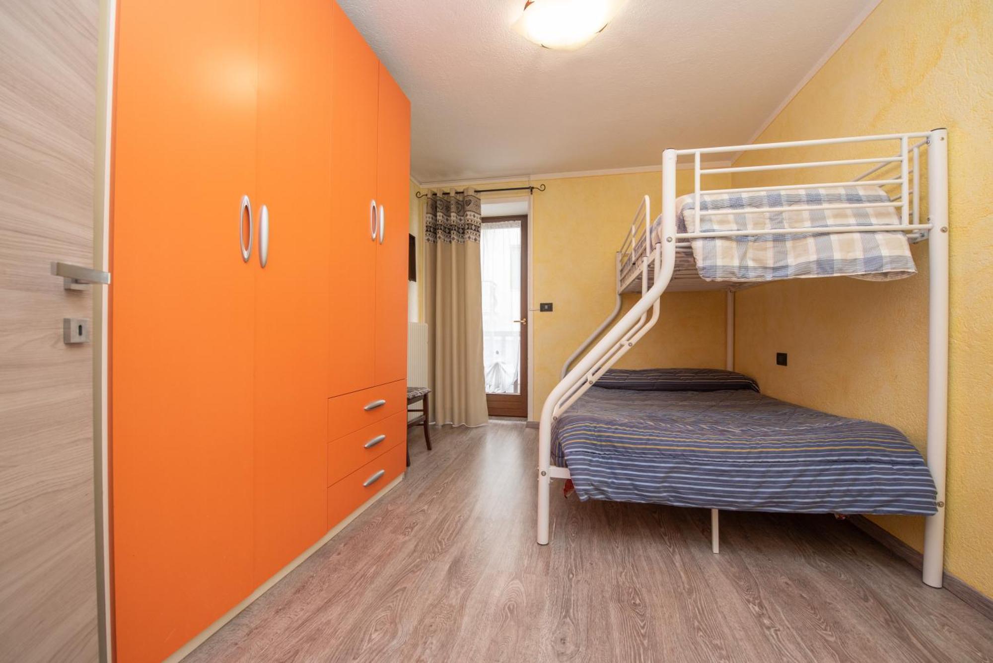 Casa Kristel Cir Comunale N 14 Aosta Bagian luar foto