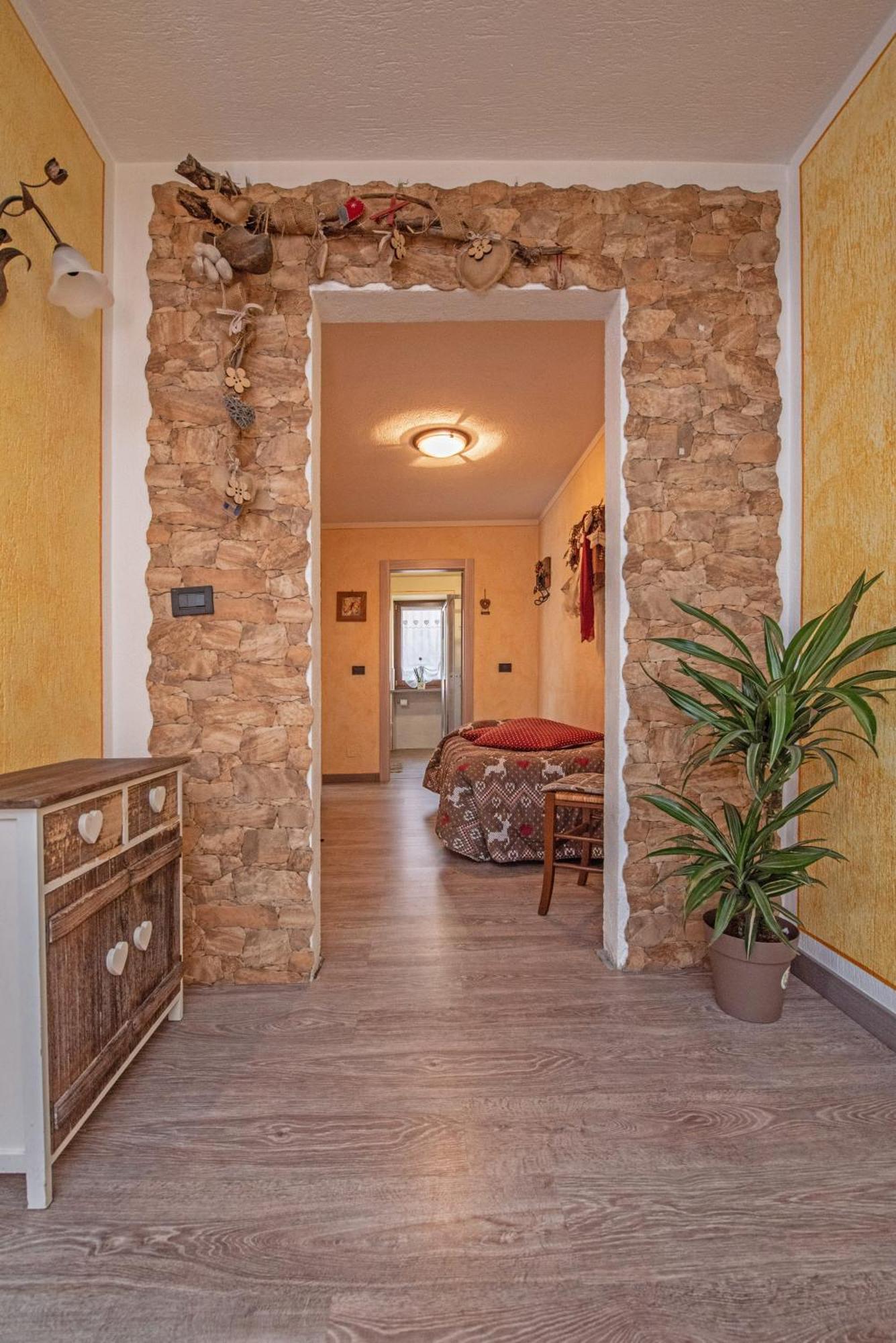 Casa Kristel Cir Comunale N 14 Aosta Bagian luar foto