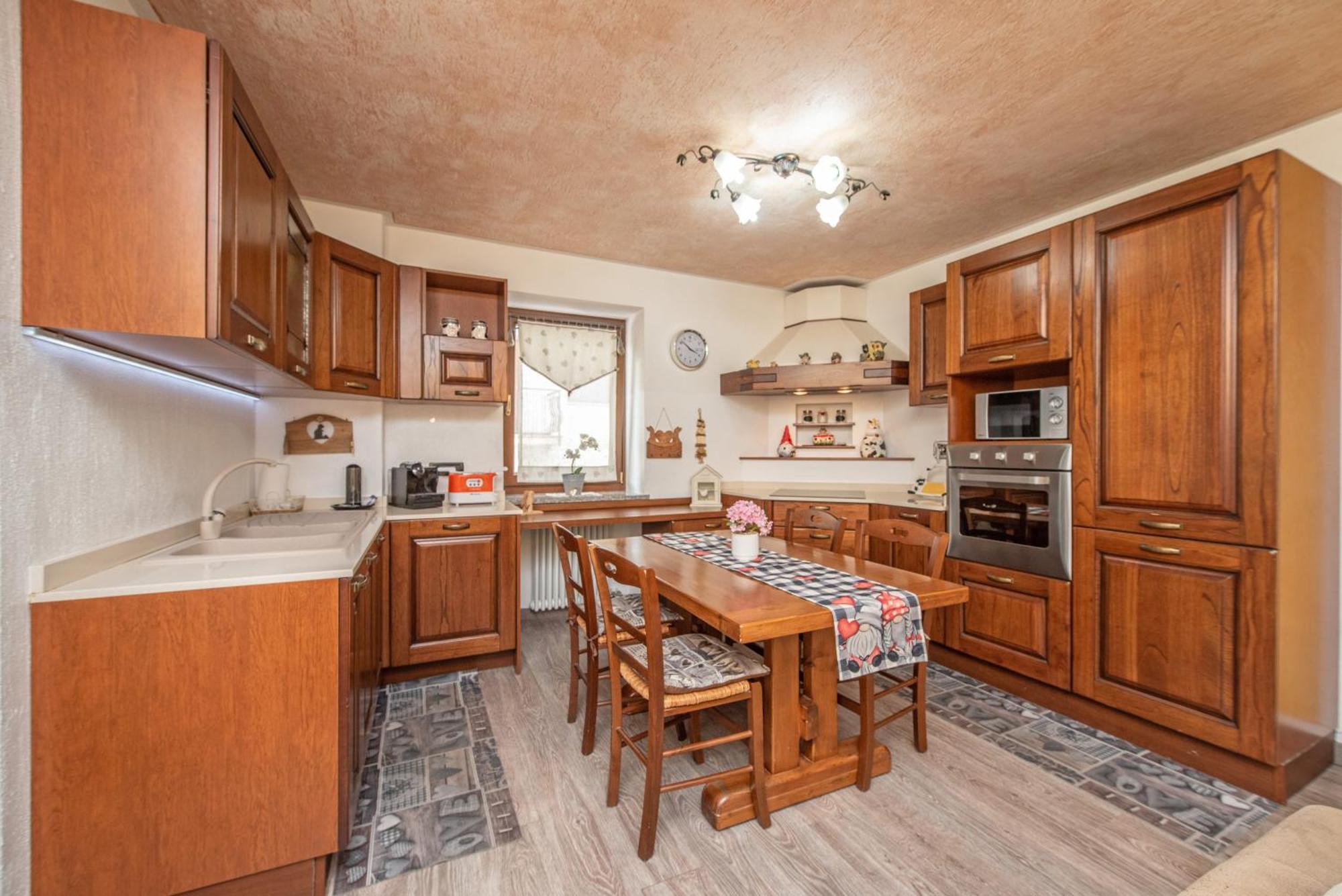 Casa Kristel Cir Comunale N 14 Aosta Bagian luar foto
